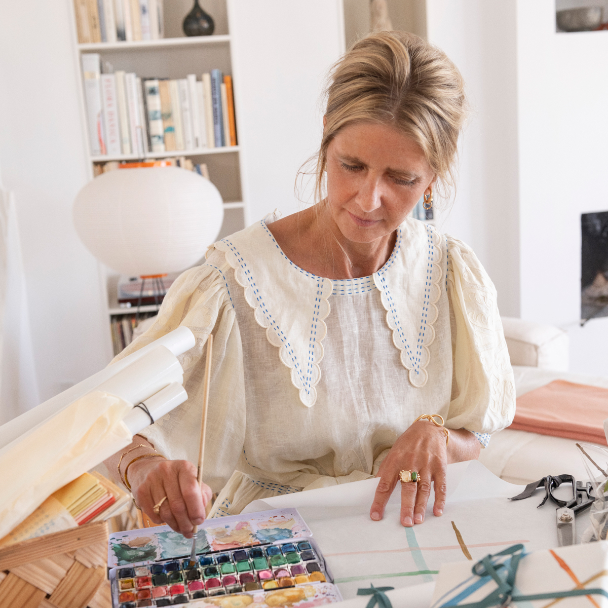 The Life collection | Handknotted bracelets | Ole Lynggaard The Life collection | Handknotted bracelets | Ole Lynggaard