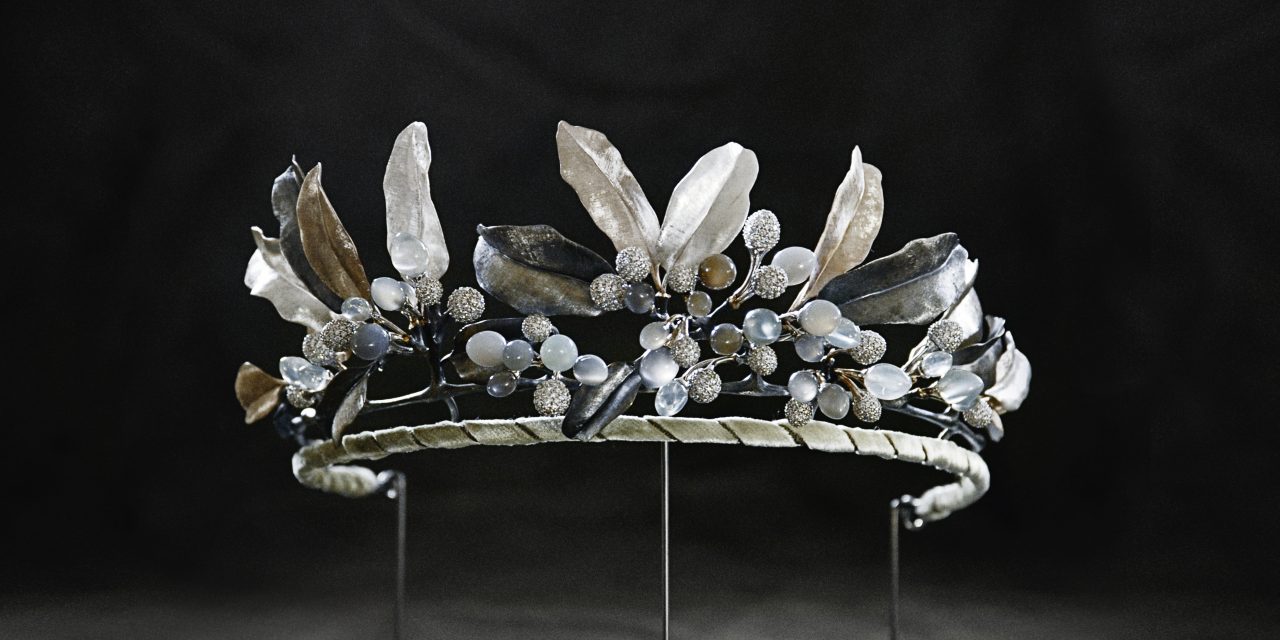 The Midnight Tiara | Story | Ole Lynggaard