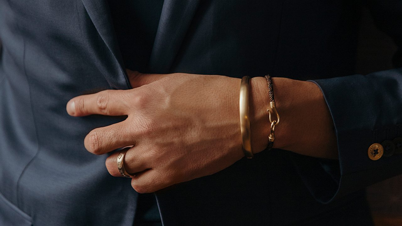 The Julius collection | Jewellery for him | Ole Lynggaard